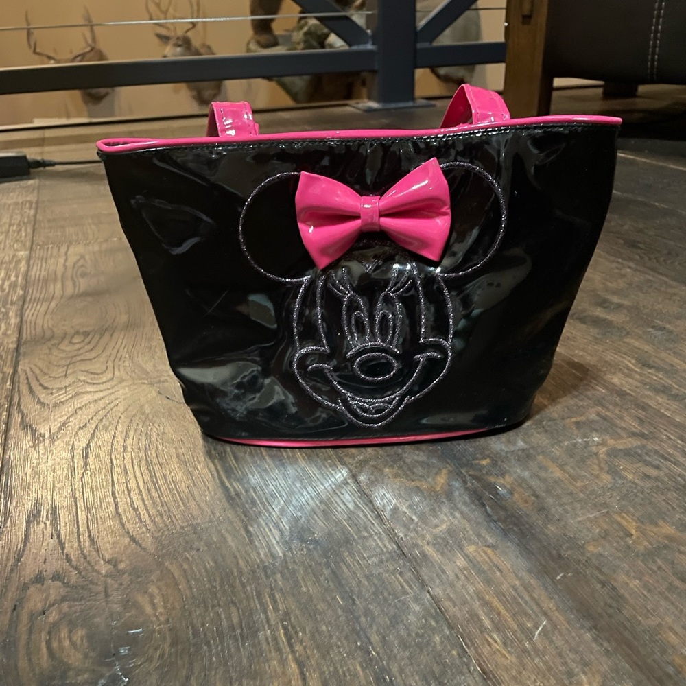 Vintage Minnie Mouse bag.